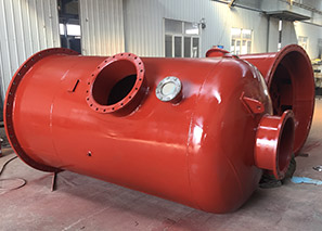 阿荣真空除氧器