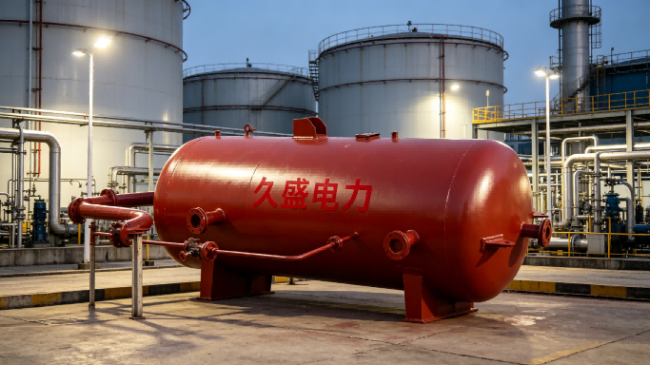 阿荣大气式除氧器